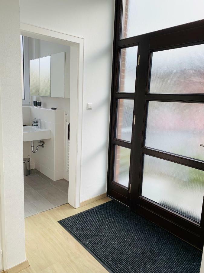 Moderner Bungalow, 20 Minuten Bis Hannover City, 24H Check-In Garbsen Eksteriør billede