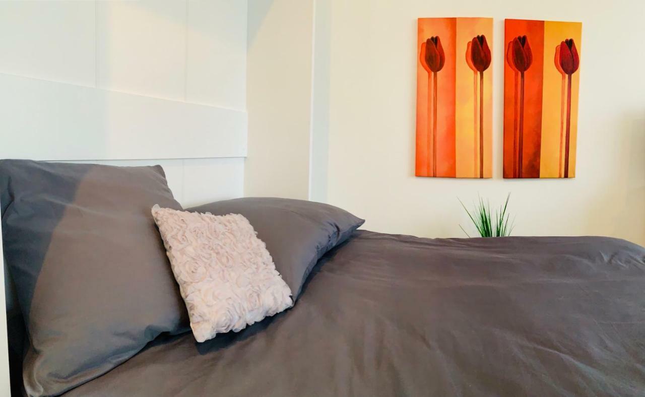 Moderner Bungalow, 20 Minuten Bis Hannover City, 24H Check-In Garbsen Eksteriør billede