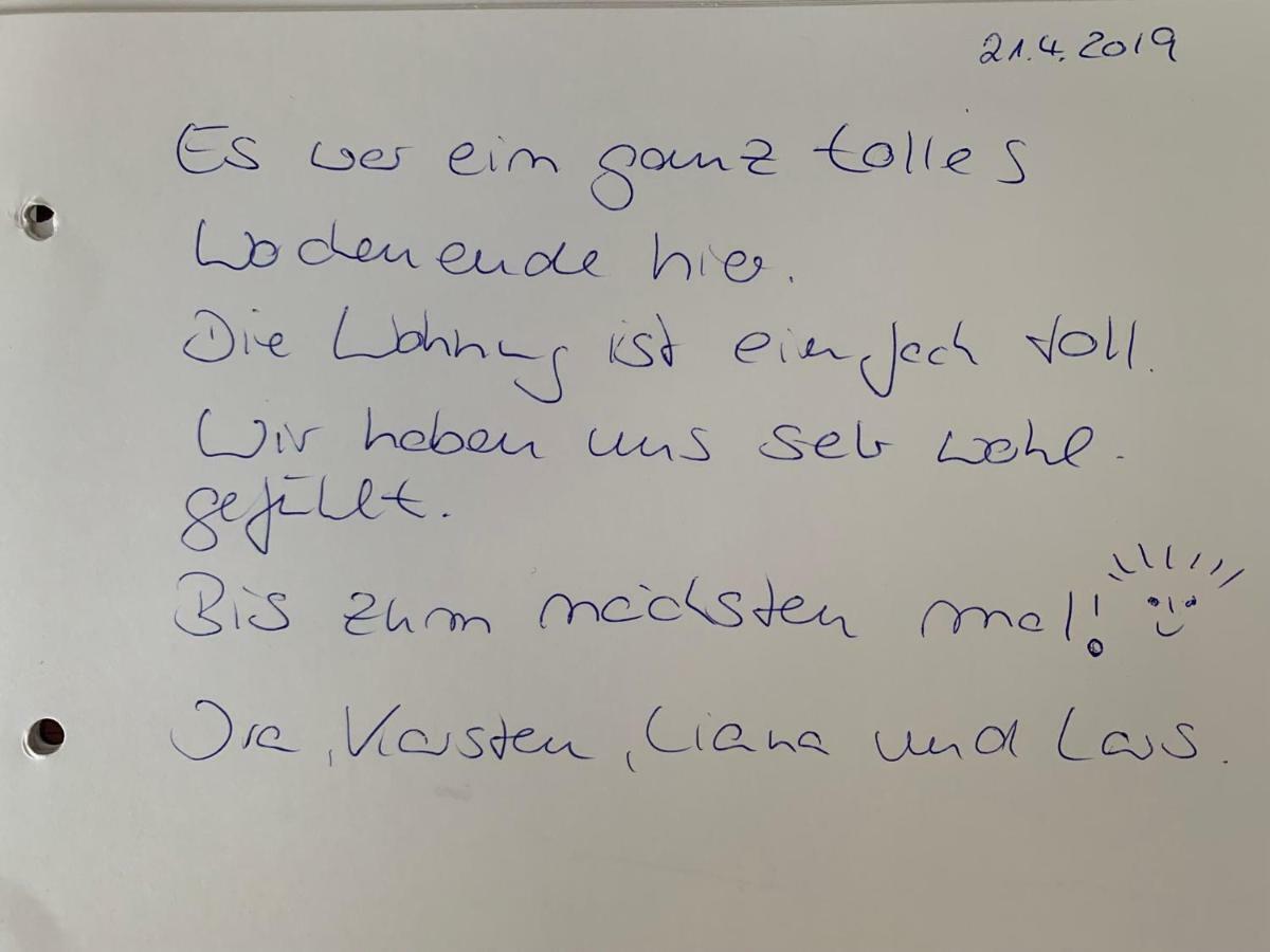 Moderner Bungalow, 20 Minuten Bis Hannover City, 24H Check-In Garbsen Eksteriør billede