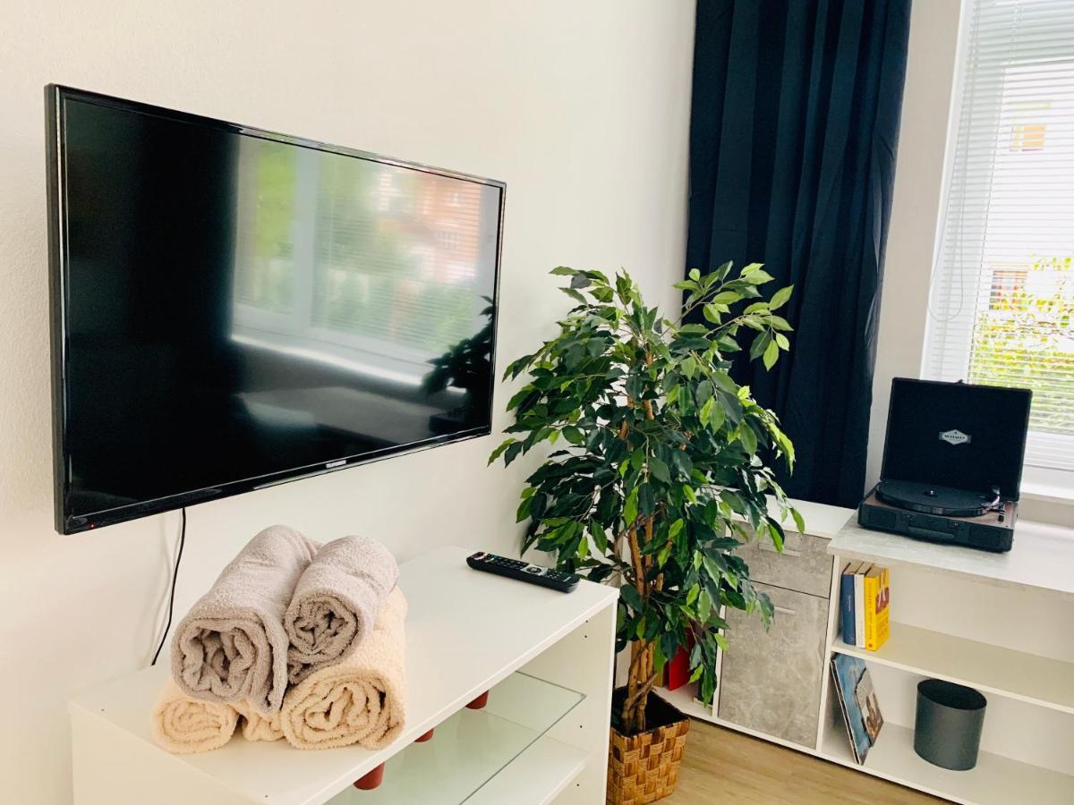 Moderner Bungalow, 20 Minuten Bis Hannover City, 24H Check-In Garbsen Eksteriør billede