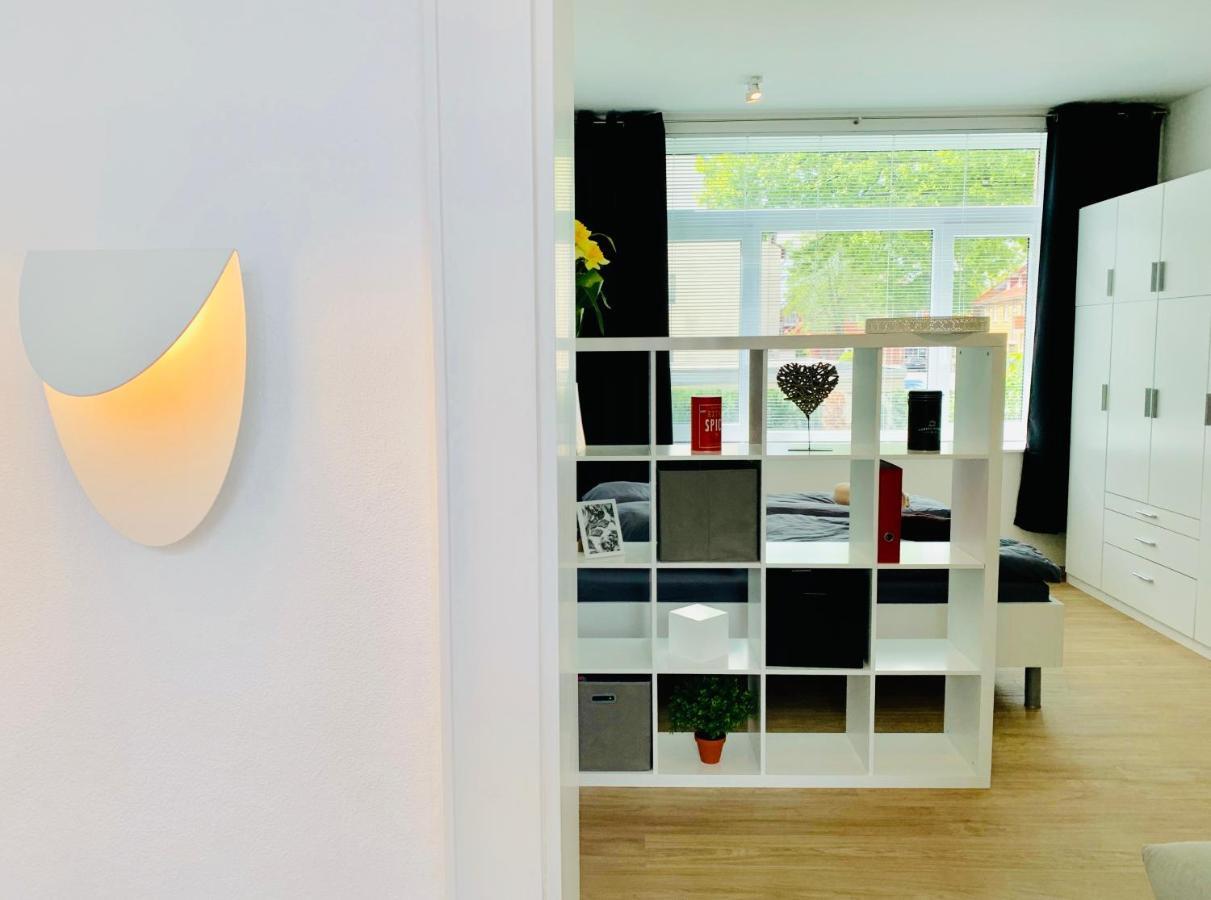 Moderner Bungalow, 20 Minuten Bis Hannover City, 24H Check-In Garbsen Eksteriør billede