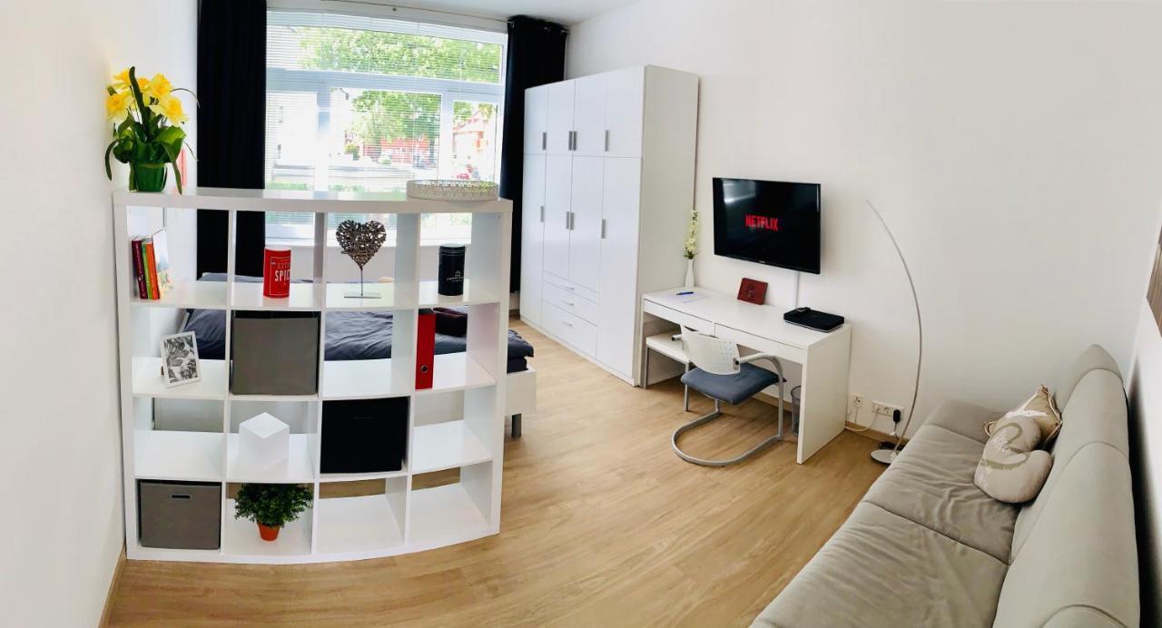 Moderner Bungalow, 20 Minuten Bis Hannover City, 24H Check-In Garbsen Eksteriør billede