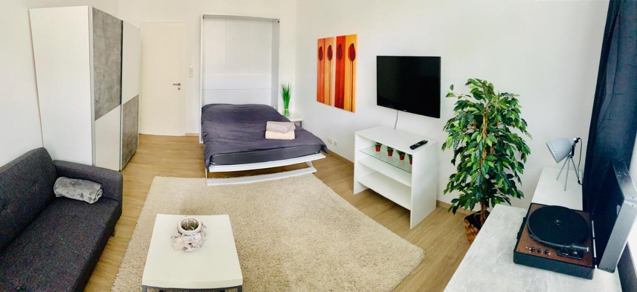 Moderner Bungalow, 20 Minuten Bis Hannover City, 24H Check-In Lejlighed Garbsen Eksteriør billede