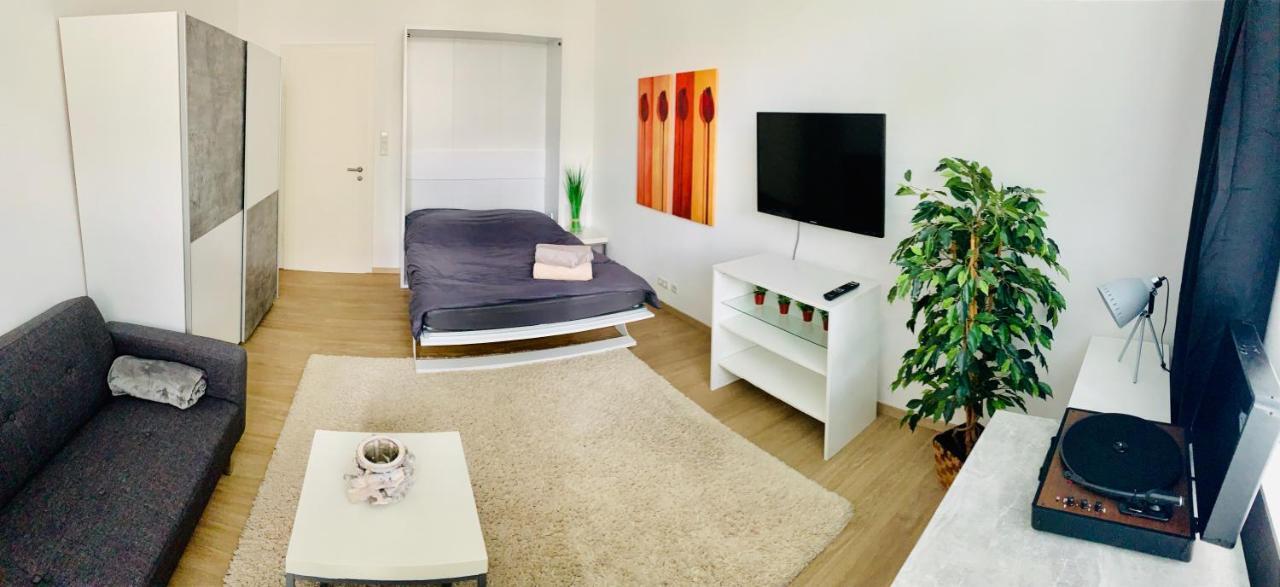 Moderner Bungalow, 20 Minuten Bis Hannover City, 24H Check-In Garbsen Eksteriør billede