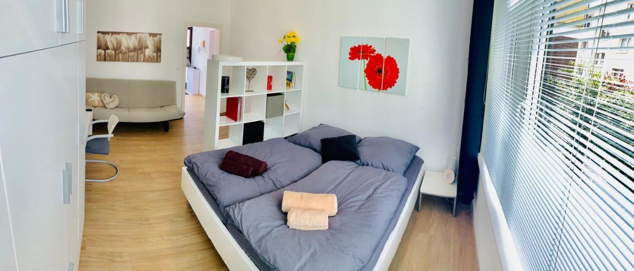 Moderner Bungalow, 20 Minuten Bis Hannover City, 24H Check-In Garbsen Eksteriør billede
